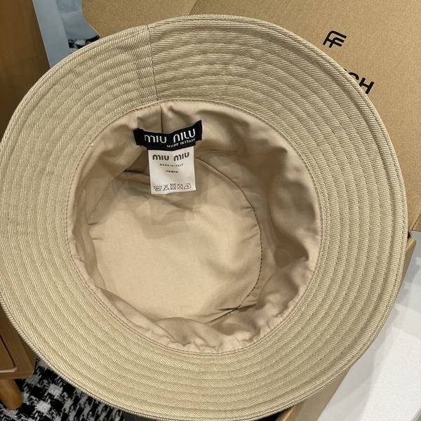 Miu Miu Hat MUH00170 Miu Miu Hat MUH00170